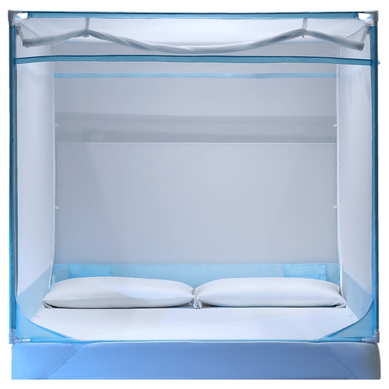 Mercury home textile mosquito net yurt children baby anti-fall mosquito net household bedroom summer dormitory bedding
Mercury home textile mosquito net yurt children baby anti-fall mosquito net household bedroom summer dormitory bedding