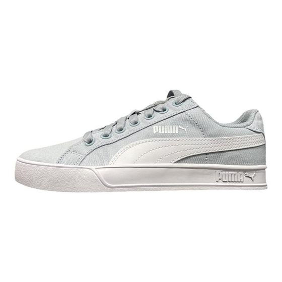 Puma PUMA Smash men and women canvas shoes, white shoes, breathable couple casual sports low top shoes 359914
Puma PUMA Smash men and women canvas shoes, white shoes, breathable couple casual sports low top shoes 359914