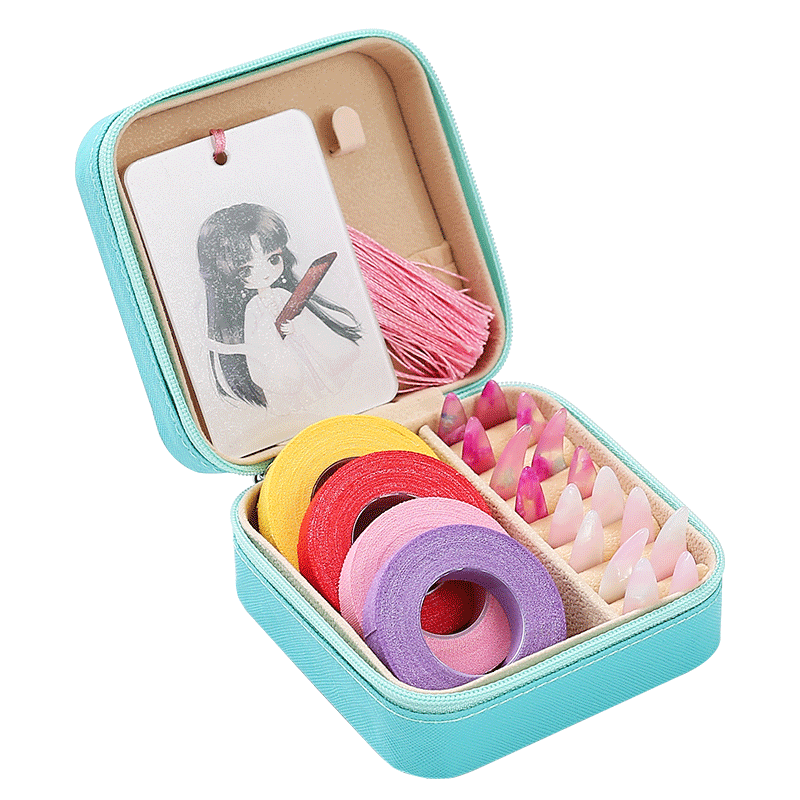 Guzheng Nail Storage Box Pipa Nail Tape Storage Package Wrap Card Musical Instrument Accessories Children's Special Storage Bag
Guzheng Nail Storage Box Pipa Nail Tape Storage Package Wrap Card Musical Instrument Accessories Children's Special Storage Bag