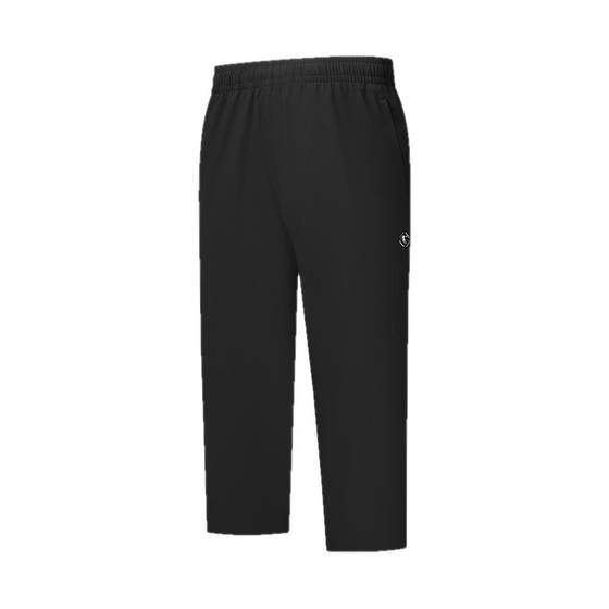 Jordan sports cropped pants for men 2025 summer new quick-drying breathable stretch lightweight fitness woven mid-length trousers Jordan sports cropped pants for men 2025 summer new quick-drying breathable stretch lightweight fitness woven mid-length trousers