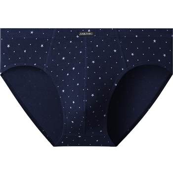 Jianjiang ຜູ້ຊາຍ underwear ຜູ້ຊາຍ briefs ຜູ້ຊາຍ underwear ຝ້າຍຜູ້ຊາຍຝ້າຍຜູ້ຊາຍຂະຫນາດໃຫຍ່ breathable ສັ້ນສີແດງ
