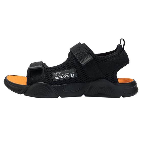 Xtep children's shoes for children's sports open-toe sandals for summer new style boys' beach shoes for mid-large children's soft sole trekking shoes
Xtep children's shoes for children's sports open-toe sandals for summer new style boys' beach shoes for mid-large children's soft sole trekking shoes
