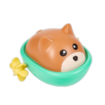 Kechao Baby Playing Water Childrens Bath Toy Baby Bathtub Playing Water Artifact Swimming Shower Set Boys and Girls