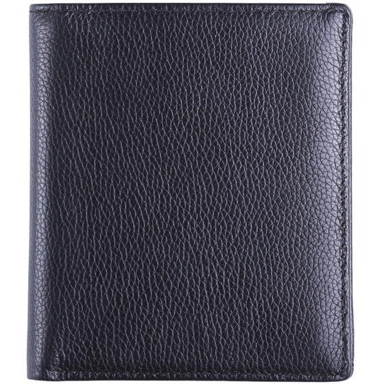 Original design ultra -thin mini wallet vertical leather men's short wallet soft cowhide driver's license wallet Original design ultra -thin mini wallet vertical leather men's short wallet soft cowhide driver's license wallet
