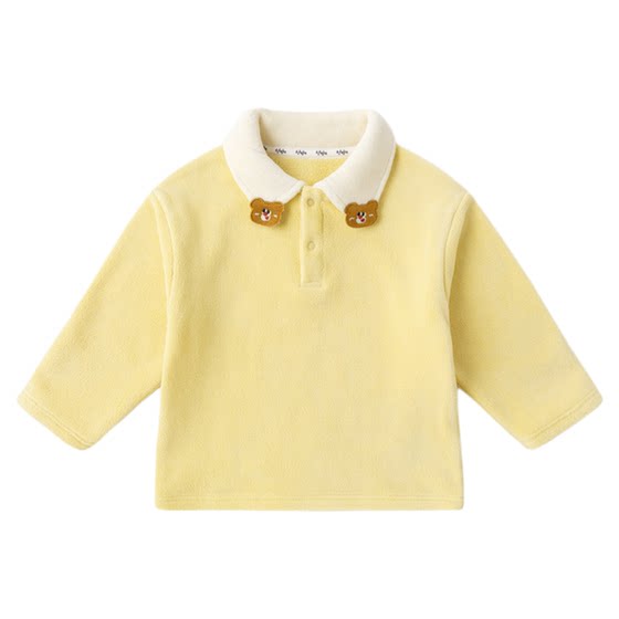 Baby T-shirt in autumn new style boy bottoming shirt cartoon baby girl top children polo shirt fashionable boy clothes 2
Baby T-shirt in autumn new style boy bottoming shirt cartoon baby girl top children polo shirt fashionable boy clothes 2