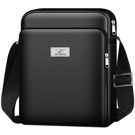 Seven Wolfs One-shoulder Backpack Crossbody Bag Boys Ins Trendy Small Bags Trendy Japanese Student Bags Variety Men's Bags
Seven Wolfs One-shoulder Backpack Crossbody Bag Boys Ins Trendy Small Bags Trendy Japanese Student Bags Variety Men's Bags