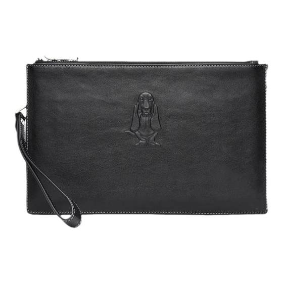 Xiabushi handbag for men 2025 new business simple leather clutch casual commuter men's pure leather bag
Xiabushi handbag for men 2025 new business simple leather clutch casual commuter men's pure leather bag