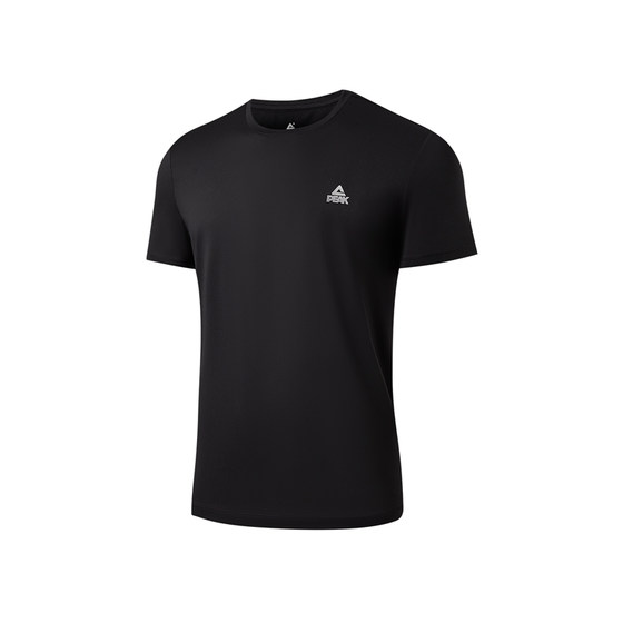 Peak ice nest T-shirt short-sleeved round neck men's summer outdoor lightweight casual sports breathable running fitness leisure
Peak ice nest T-shirt short-sleeved round neck men's summer outdoor lightweight casual sports breathable running fitness leisure