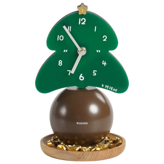 Mandelda simple art desktop clock ornaments creative living room clock ornaments desktop home clock decoration
Mandelda simple art desktop clock ornaments creative living room clock ornaments desktop home clock decoration