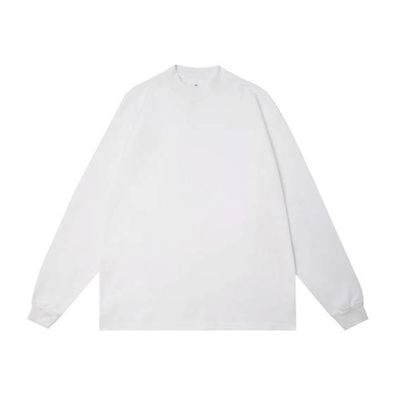 300g wide -type pattern Heya seven works Japanese men and women spring and autumn long -sleeved long -sleeved T -shirt half -high neckline with bottom shirt
300g wide -type pattern Heya seven works Japanese men and women spring and autumn long -sleeved long -sleeved T -shirt half -high neckline with bottom shirt