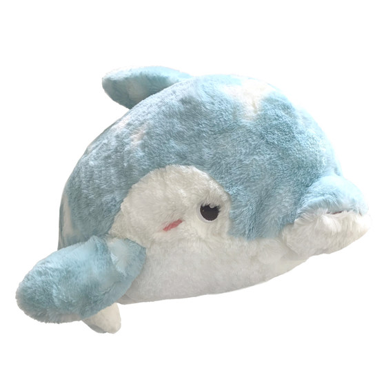 Ocean Shark Dolphin Soothing Doll Sleeping Pillow Cover Sleeping Doll Plush Toy Girls Birthday Gift Doll
Ocean Shark Dolphin Soothing Doll Sleeping Pillow Cover Sleeping Doll Plush Toy Girls Birthday Gift Doll