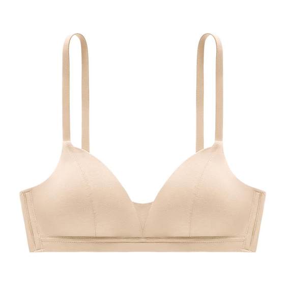 Karamela underwear bra women's autumn modal comfortable no-wire-collapse secondary breasts gathering suspender underwear
Karamela underwear bra women's autumn modal comfortable no-wire-collapse secondary breasts gathering suspender underwear