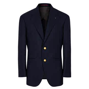 ທັງຫມົດ wool brazier ເຄິ່ງ linen lining suit jacket ຜູ້ຊາຍບາດເຈັບແລະ dress ເຫມາະສົມທີ່ເຫມາະສົມ