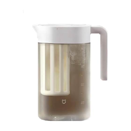 Xiaomi Mijia cold water kettle high temperature resistant household cold water kettle large capacity cold brew pot coffee pot cold brew tea pot
Xiaomi Mijia cold water kettle high temperature resistant household cold water kettle large capacity cold brew pot coffee pot cold brew tea pot
