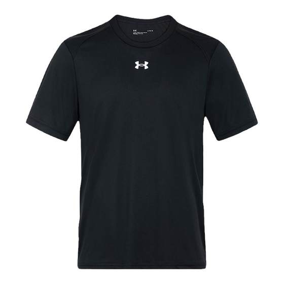 Under Armour Team UA Short Sleeve Men's Summer Sports Running Training Fitness Quick Dry Loose T-Shirt 21500513
Under Armour Team UA Short Sleeve Men's Summer Sports Running Training Fitness Quick Dry Loose T-Shirt 21500513