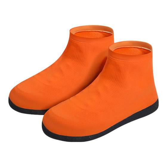 Rain boot cover waterproof and anti-slip shoe cover men and women water shoes rainproof and thickened wear-resistant rain boots outside latex rain boots
Rain boot cover waterproof and anti-slip shoe cover men and women water shoes rainproof and thickened wear-resistant rain boots outside latex rain boots
