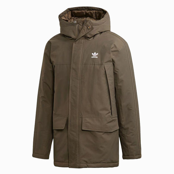 Adidas Sanye Men's Wind Wind Warm and Leisure Sports Cotton Cloth ED5835
Adidas Sanye Men's Wind Wind Warm and Leisure Sports Cotton Cloth ED5835