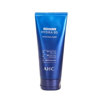 ahc facial cleanser Aihe pure B5 hyaluronic acid cleanser deep cleansing moisturizing hydration control refreshing 180ml