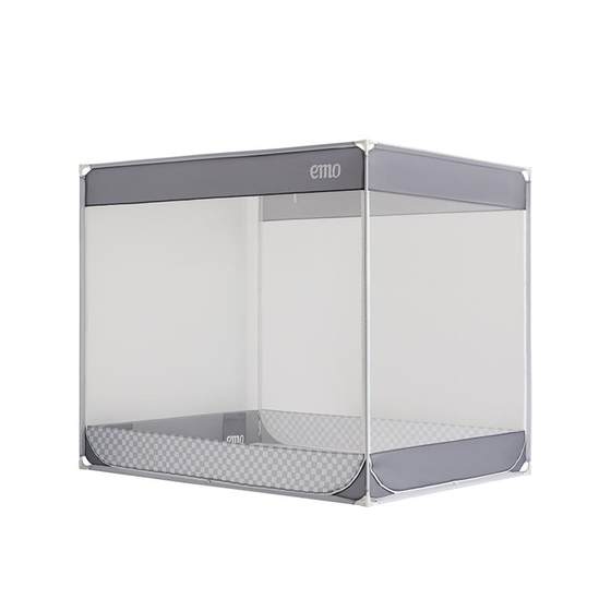 One silent installation mosquito net 2025 new Class A anti-fall bedroom household foldable yurt three-open door large empty
One silent installation mosquito net 2025 new Class A anti-fall bedroom household foldable yurt three-open door large empty
