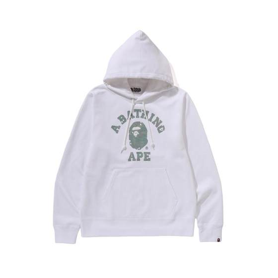 BAPE men's clothing 24 years autumn and winter grid image pixel camouflage ape letter hooded sweatshirt 114015N
BAPE men's clothing 24 years autumn and winter grid image pixel camouflage ape letter hooded sweatshirt 114015N