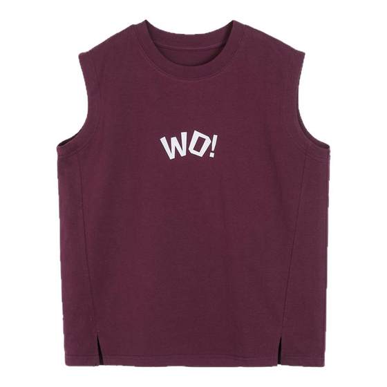Chen Dazhu LUSON boys vest pure cotton summer suit 2025 new style children's sleeveless T-shirt thin top trendy
Chen Dazhu LUSON boys vest pure cotton summer suit 2025 new style children's sleeveless T-shirt thin top trendy