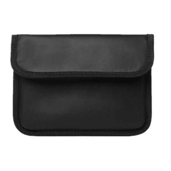 2024 new large black mobile phone and tablet computer radiation protection cover signal shielding cover anti-theft bag computer bag
2024 new large black mobile phone and tablet computer radiation protection cover signal shielding cover anti-theft bag computer bag