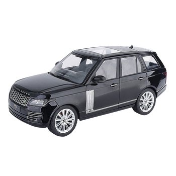 1:18 Extra Large Range Rover 50th Anniversary Edition Car Model Alloy Children's Toy Car Boy Gift