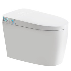 Shupai 7700 fully automatic foam household smart toilet dual waterway instant heating all-in-one toilet without water pressure limit