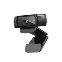 (Self-operated) Logitech C920PRO HD camera live conference online class camera microphone wide angle