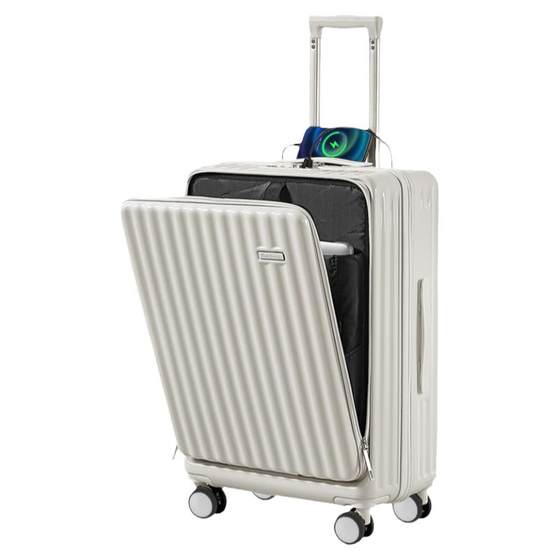Luggage trolley case for women 2024 new 20-inch 24 boarding password travel thickened sturdy durable suitcase for men
Luggage trolley case for women 2024 new 20-inch 24 boarding password travel thickened sturdy durable suitcase for men