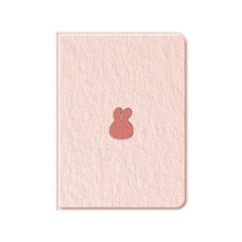 ເຫມາະສໍາລັບ ipad protective case buns rabbit pattern ipadpro Apple tablet ipadair5 protective case with pen slot ipad9 generation 10 cute anti-fall mini6 official original air4 silicone