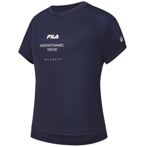 FILA women's knitted short-sleeved shirt official flagship genuine fitness breathable sports small LOGO loose T-shirt
FILA women's knitted short-sleeved shirt official flagship genuine fitness breathable sports small LOGO loose T-shirt