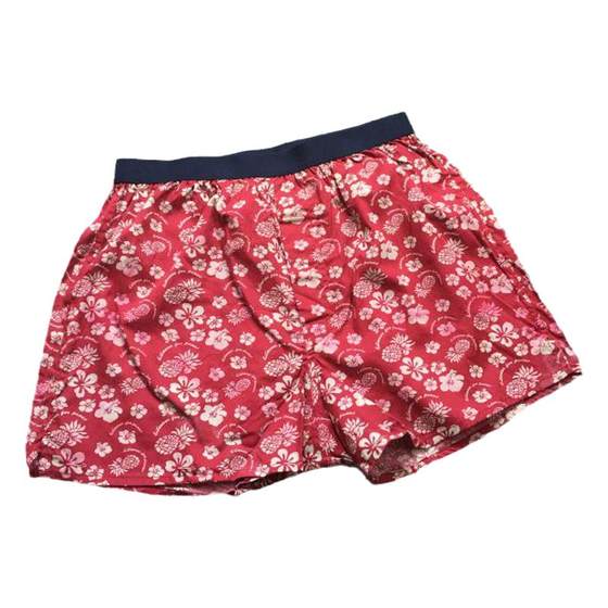 Flaw printing and dyeing, ethnic style pure cotton printed men's underwear, aro pants, boxer shorts, home pants
Flaw printing and dyeing, ethnic style pure cotton printed men's underwear, aro pants, boxer shorts, home pants