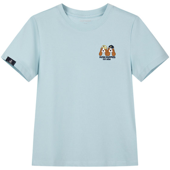 Xiabushi children's clothing, children's short-sleeved 25 summer new product, big children's breathable boys' casual T-shirt, girls' loose round neck shirt
Xiabushi children's clothing, children's short-sleeved 25 summer new product, big children's breathable boys' casual T-shirt, girls' loose round neck shirt