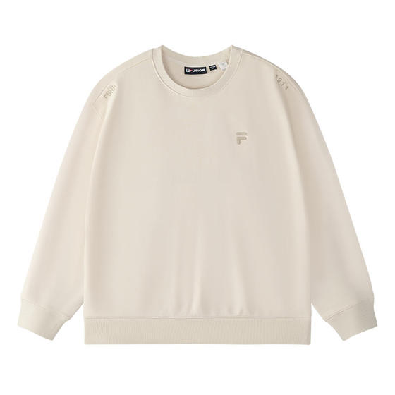 FILA FUSION Fashion Couple Pullover Sweater 2025 Spring New Loose Cotton Knitted Top
FILA FUSION Fashion Couple Pullover Sweater 2025 Spring New Loose Cotton Knitted Top