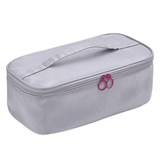Shuangshan Underwear Storage Bag Portable Bra Underwear Clothing Package Business Travel Luggage Washing Makeup Bag
Shuangshan Underwear Storage Bag Portable Bra Underwear Clothing Package Business Travel Luggage Washing Makeup Bag