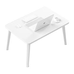 Small bed table, bay window, computer table, folding table, home lazy desk, student writing table, dormitory study table, large multi-functional office laptop table, small table board, children's homework table