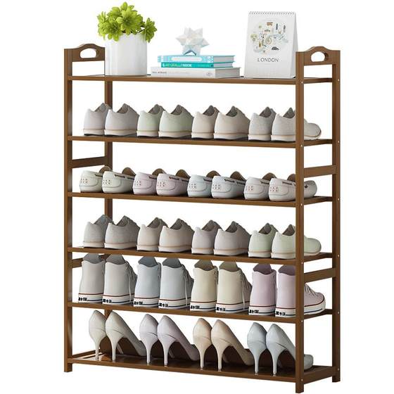 Shoe rack multi-layer dustproof simple door cabinet storage artifact home dormitory economical college students
Shoe rack multi-layer dustproof simple door cabinet storage artifact home dormitory economical college students