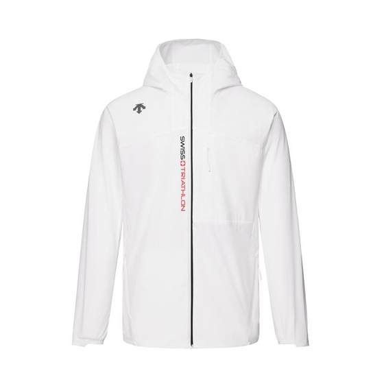 DESCENTE men's breathable UPF100 sun protection jacket reflective night run woven top
DESCENTE men's breathable UPF100 sun protection jacket reflective night run woven top