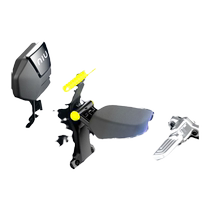 Maverick Electric Child Seat Rear Backrest Rear Seat Combination MQiL Model Adaptation ML Accessories Peripheral
