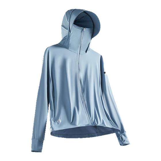 Sunscreen clothing men's 2025 summer new UV-proof and breathable ice silk thin sunscreen clothing outdoor fishing jacket
Sunscreen clothing men's 2025 summer new UV-proof and breathable ice silk thin sunscreen clothing outdoor fishing jacket