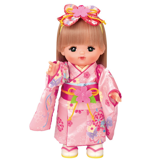 Milu doll luxury kimono children girl toy simulation set princess baby doll children gift box
Milu doll luxury kimono children girl toy simulation set princess baby doll children gift box