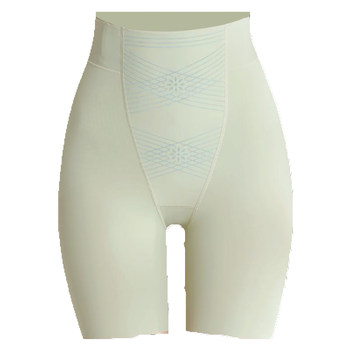 Ancient and Modern @ Belly Controlling Butt Lifting Pants High Elasticity Seamless Leggings Waist Shaping Hip Slimming High Waist Safety Pants Autumn and Winter Thin Style