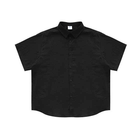 Anti-wrinkle Heyma Qizu Japanese retro spring and summer men's curved splicing short-sleeved shirt loose casual shirt trendy
Anti-wrinkle Heyma Qizu Japanese retro spring and summer men's curved splicing short-sleeved shirt loose casual shirt trendy