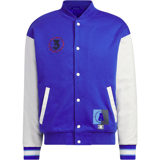 Adidas/Adidas Official Authentic NEO Winter Men's and Women's Sports Warm Loose Baseball Cotton Coat IK5426 Adidas/Adidas Official Authentic NEO Winter Men's and Women's Sports Warm Loose Baseball Cotton Coat IK5426