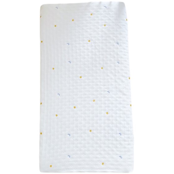 Customized pure cotton six-layer gauze crib cover four seasons thickened Class A baby sheet ins newborn children's mattress cover
Customized pure cotton six-layer gauze crib cover four seasons thickened Class A baby sheet ins newborn children's mattress cover