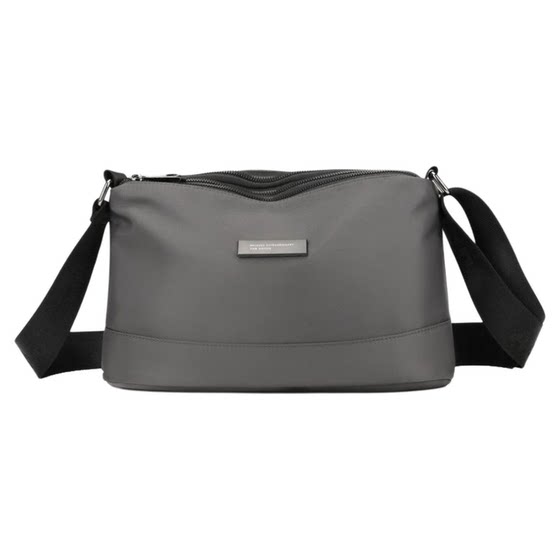 2025 appearance three-zipper soft and slip-resistant Oxford cloth young men's one-shoulder crossbody IPADMINI umbrella backpack
2025 appearance three-zipper soft and slip-resistant Oxford cloth young men's one-shoulder crossbody IPADMINI umbrella backpack