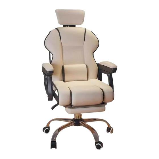 Computer chair comfortable for a long time, office room office reclinter chair livelihood lift and rotary chair game e -sports chair
Computer chair comfortable for a long time, office room office reclinter chair livelihood lift and rotary chair game e -sports chair