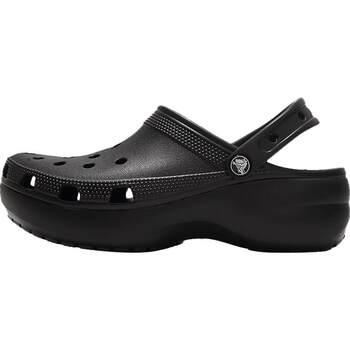 ເກີບຜູ້ຍິງ Crocs Crocs classic sandals cloud clog thick-soled slippers 206750