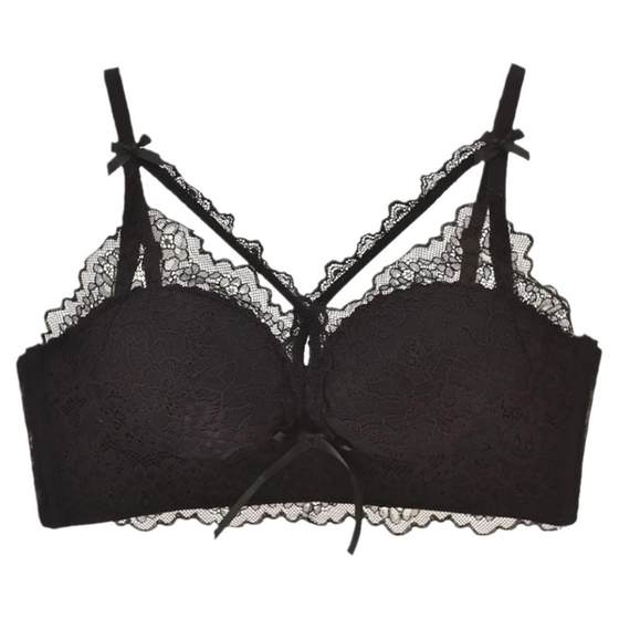Sexy lace pure lingerie women's small breasts gathered to make them look bigger 2024 new bra set with side breasts to prevent sagging
Sexy lace pure lingerie women's small breasts gathered to make them look bigger 2024 new bra set with side breasts to prevent sagging